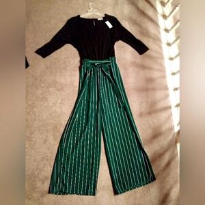 Ultra Flirt Pants Suit